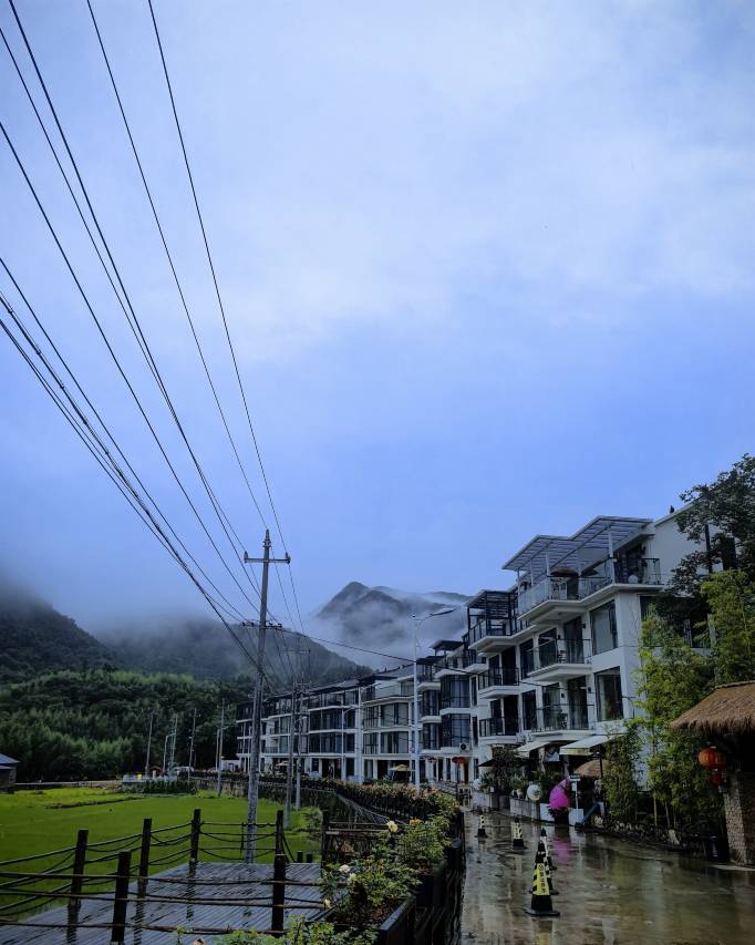 桐庐倚兔西秋·family精品美宿  & 马岭古道店图片