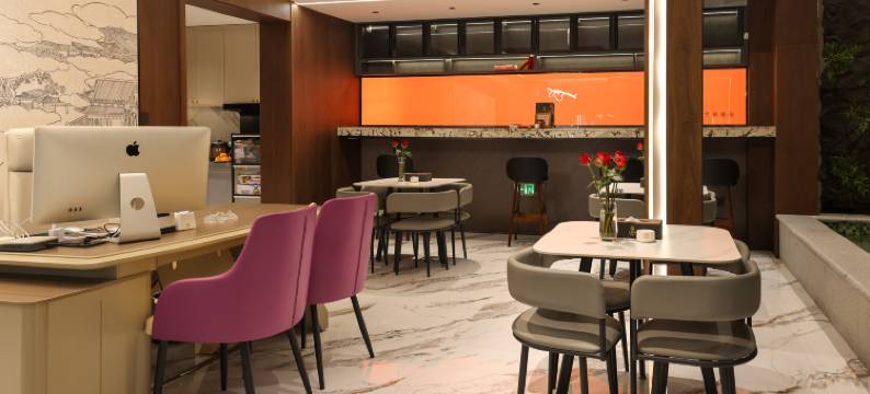 龙轩居轻奢雅宿(大同古城店)图片