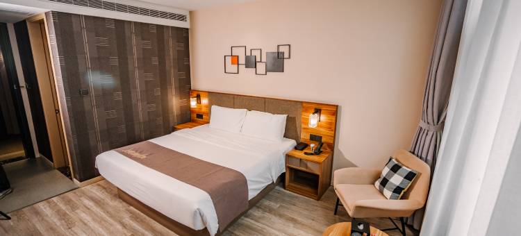 如家精选酒店(徐州新沂高铁站店)图片