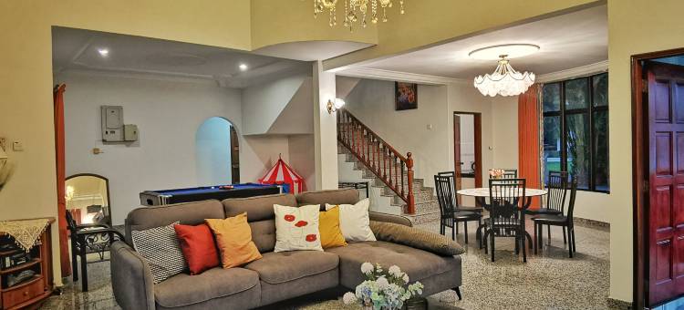 Yussy Homestay at Afamosa Bungalow图片