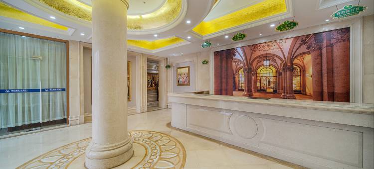 维也纳酒店(深圳天宝路应人石地铁站店)图片