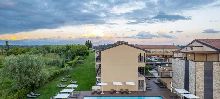 迪加尔达湖莱昂纳多酒店 - 养生及水疗(Leonardo Hotel Lago di Garda - Wellness and Spa)图片