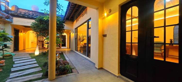 吾乡居潮汕庭院民宿(汕头高铁站店)图片