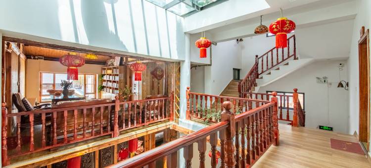 大理古城昇隆月客栈图片