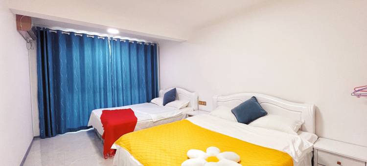 零距离公寓(青岛金沙滩店)图片