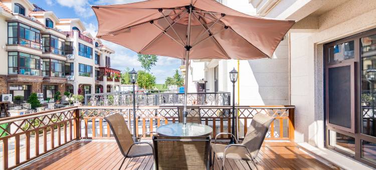 北戴河澜珊国色民宿图片