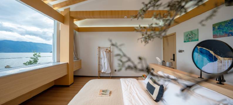 大理双廊漫屿Ocean·留云海景度假酒店(洱海店)图片