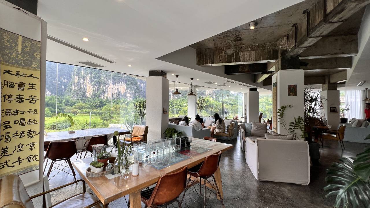 溯舍(阳朔遇龙河设计师店)图片