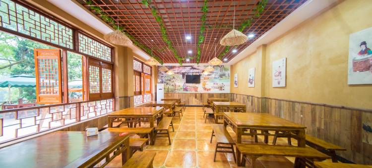 清溪别院民宿(峨眉山景区店)图片