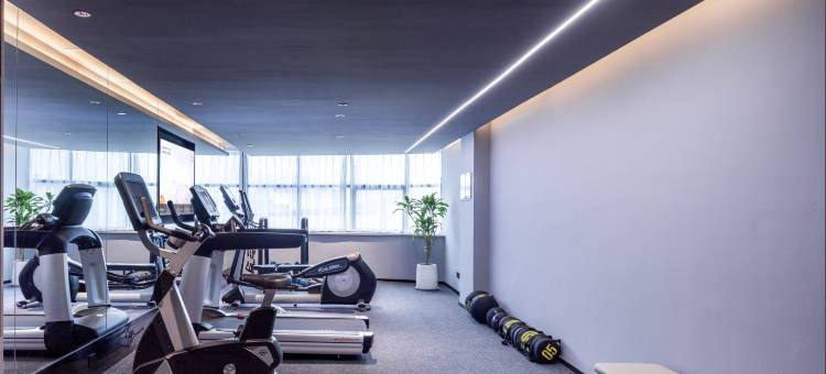 盐城大丰新词广场亚朵酒店图片