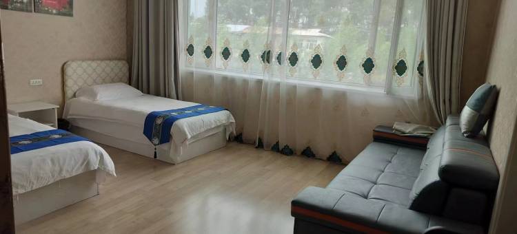 嘉荫佳昕宾馆图片