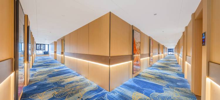 曼池酒店(昆明融创滇池后海店)图片