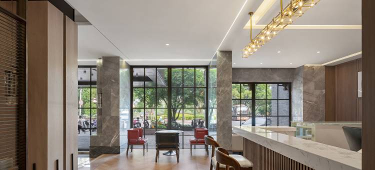 怡程酒店(桂林两江四湖东西巷店)图片