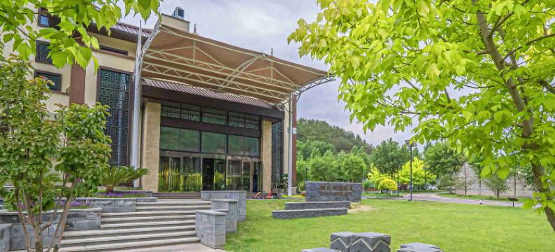 北京白河湾朝林松源酒店图片