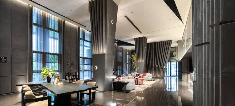 上海长宁天山路亚朵S酒店图片