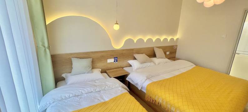 梦里·回首民宿(鸽子窝公园店)图片