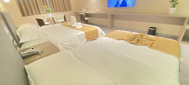柏瀚商务酒店(高昌区人民医院店)图片