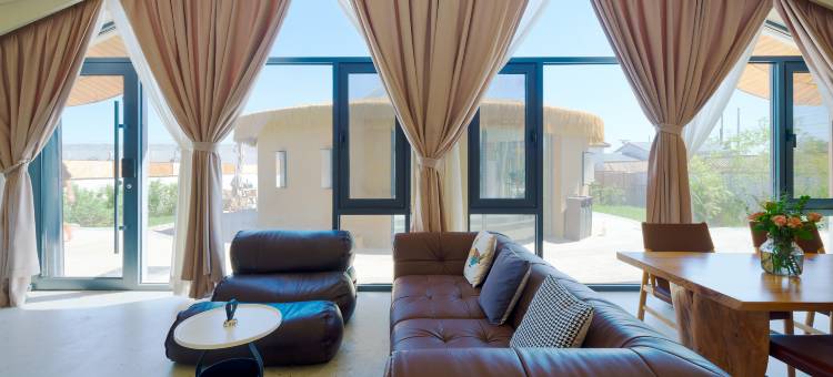 沐雁民宿(乌兰哈达火山地质公园店)图片