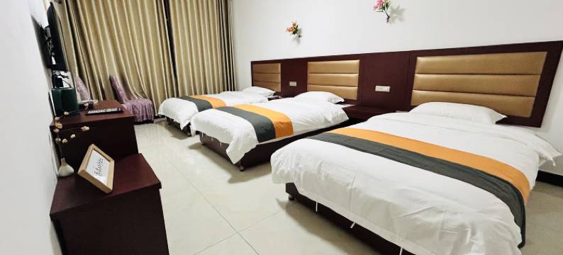 太白兴源客栈图片