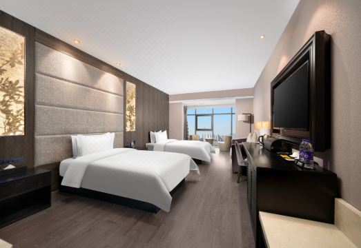 红军街壹号酒店（哈尔滨火车站省博物馆店）外景图