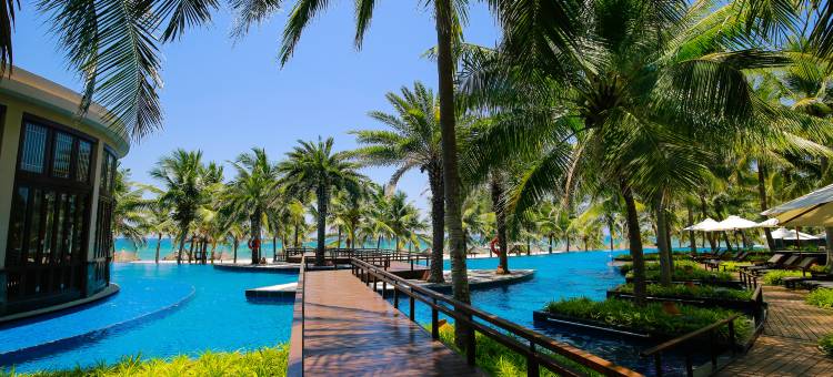 岘港皇冠假日酒店(Crowne Plaza Danang)图片