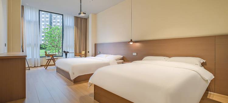 景德镇窑舍民宿(陶溪川文创街区店)图片