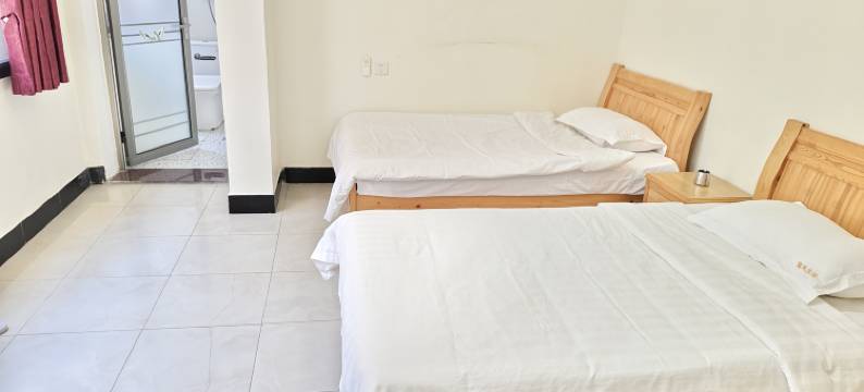 富荣民宿(武汉江夏体育馆店)图片