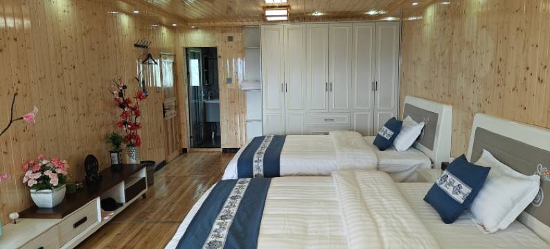 寒瑟山房民宿图片