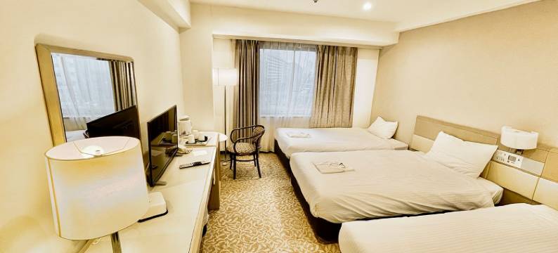 东京佳日酒店(Day Nice Hotel Tokyo)图片