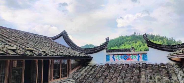 雲上揽山民宿(鲤鱼溪风景区店)图片