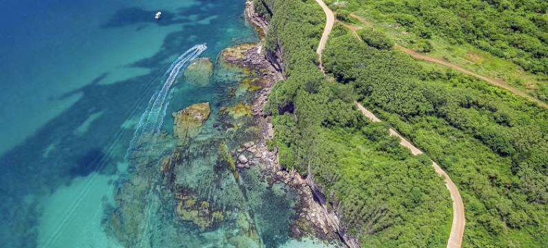 涠洲岛禧琳海景民宿(五彩滩店)图片