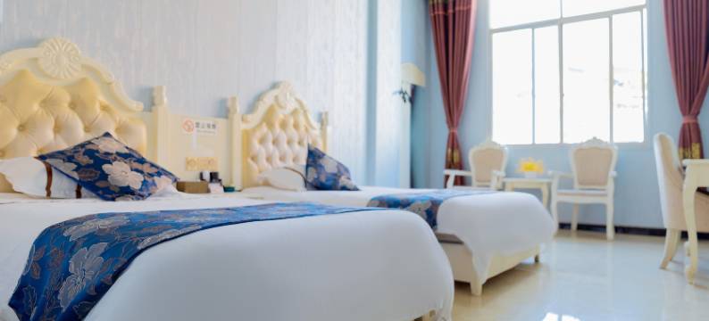 明辉快捷酒店(富宁客运站店)图片