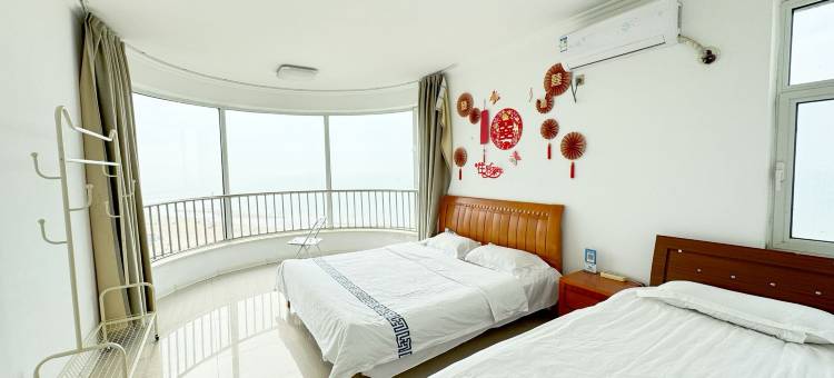 龙口枫林晚主题宾馆图片