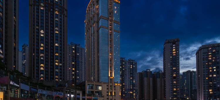全季酒店(六盘水万达广场店)图片