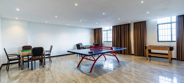 贵港王者大酒店(江南大道八塘工业园店)图片