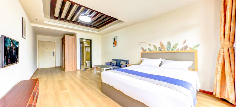 慕凡民宿(告庄星光夜市店)图片