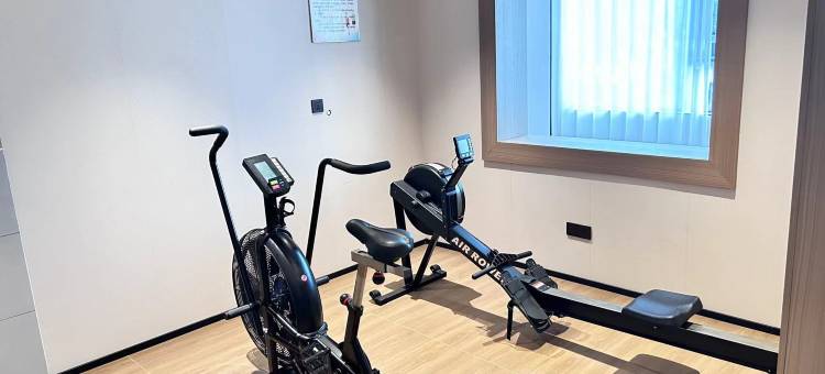 亚悦酒店(江油高铁站店)图片