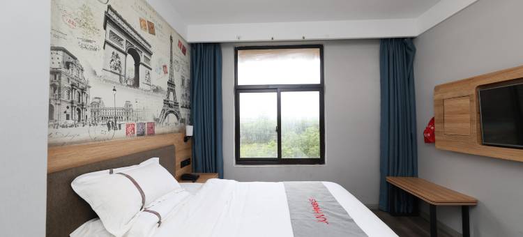 骏怡精选酒店(集善地铁站店)图片