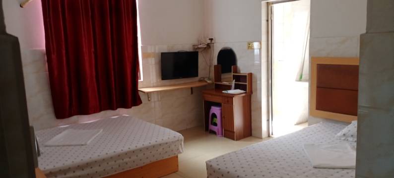 佛山鸿运公寓住宿图片