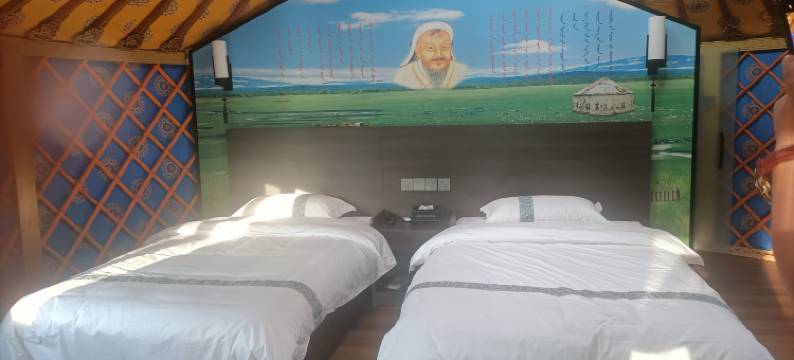 希拉穆仁草原景区酒店图片