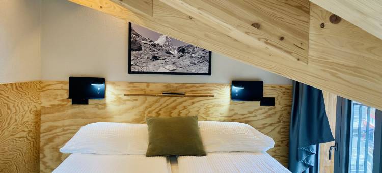 突击骑手自助入住酒店(Peaky Riders Self Check-in Hotel)图片