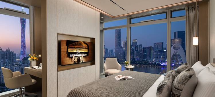 广州雅诗阁琶洲服务公寓图片