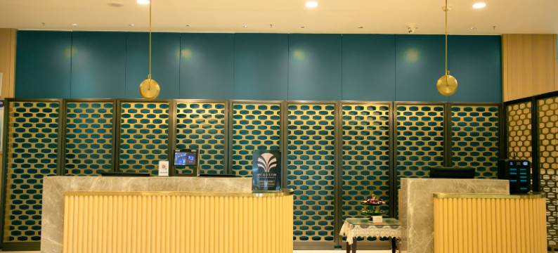 玉树万信至格酒店图片