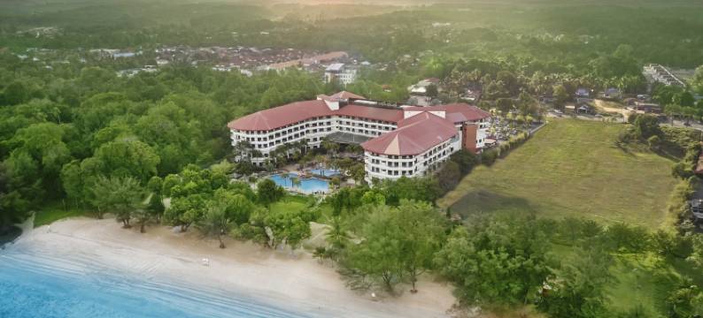 关丹瑞园海岸度假村(Swiss-Grand Beach Resort Kuantan)图片