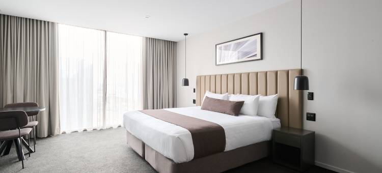 贝尔康纳阿卜杜酒店(Abode Belconnen)图片