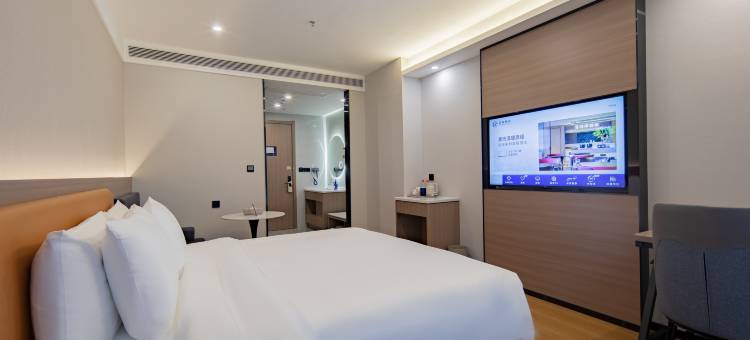 星程酒店(天津北辰宜兴埠地铁站店)图片