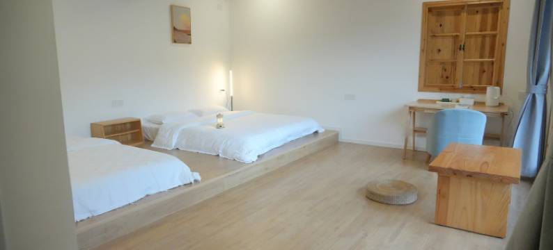 李白·乡野谧境·故里山田民宿图片