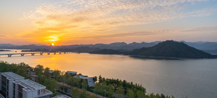 千岛湖微澜Loft湖景度假套房公寓图片
