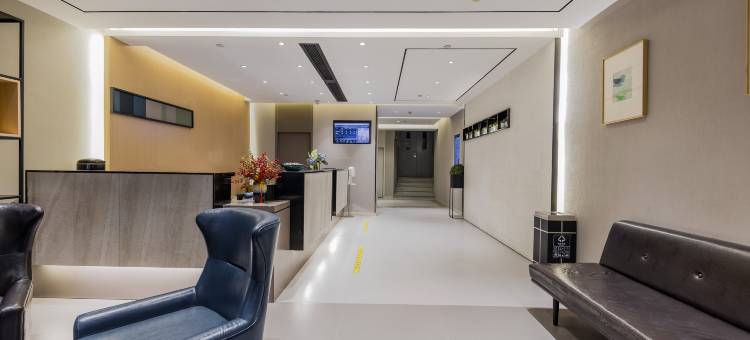 如家酒店.neo(南京夫子庙地铁站景区店)图片