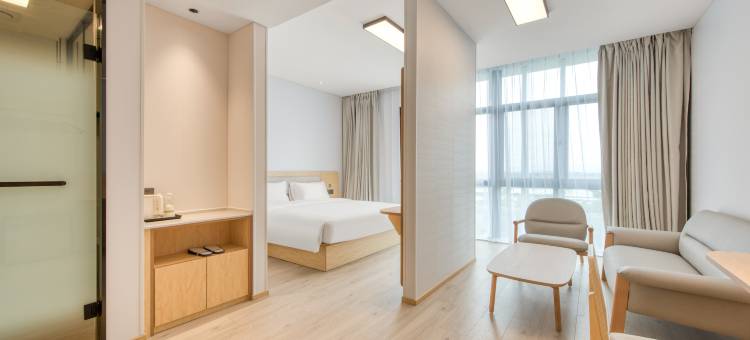 海友酒店(南京高淳蟹丰生活广场店)图片